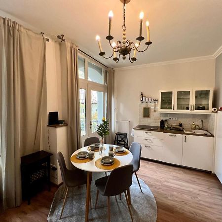 Adorable, Cosy Apartment At The Heroes' Square Budapest Luaran gambar