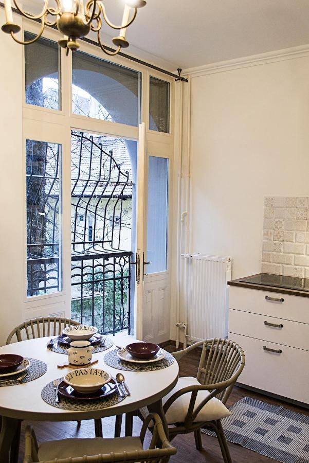 Adorable, Cosy Apartment At The Heroes' Square Budapest Luaran gambar