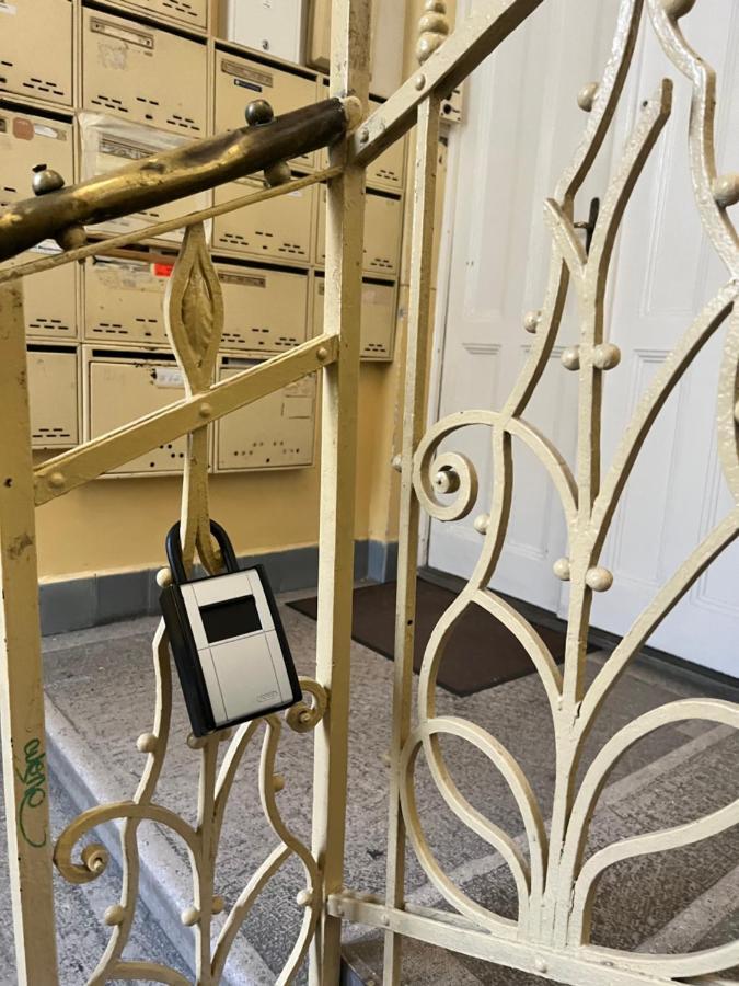 Adorable, Cosy Apartment At The Heroes' Square Budapest Luaran gambar