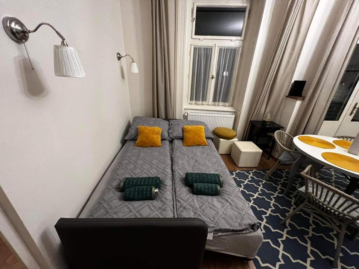 Adorable, Cosy Apartment At The Heroes' Square Budapest Luaran gambar
