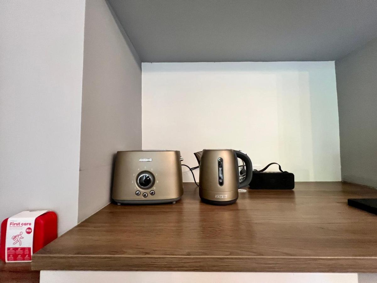 Adorable, Cosy Apartment At The Heroes' Square Budapest Luaran gambar