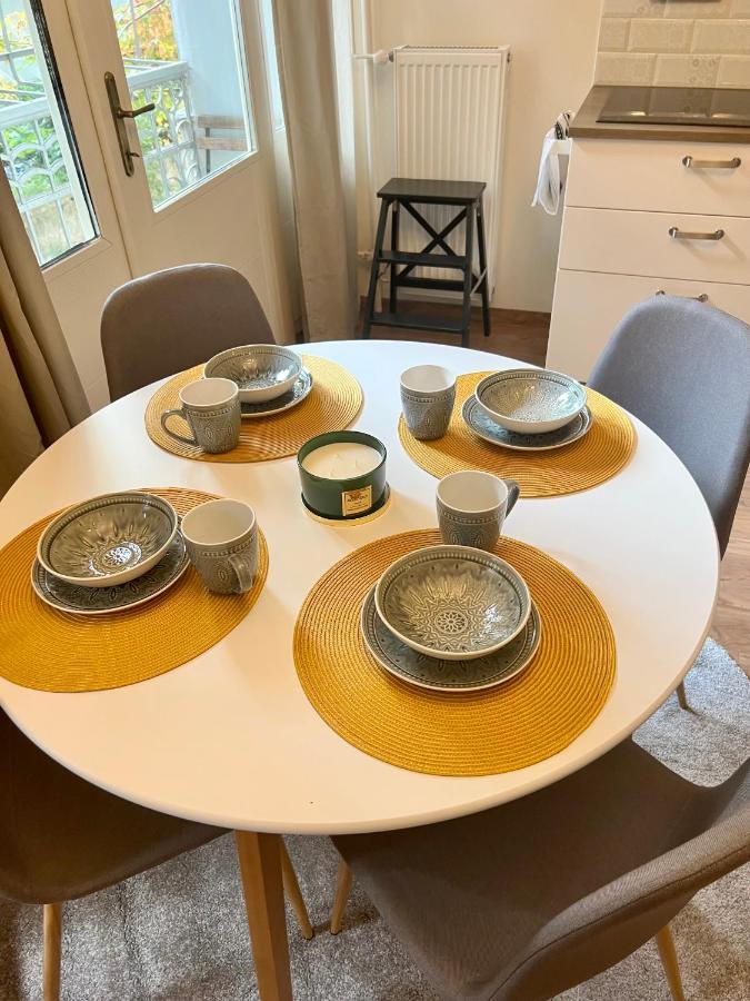 Adorable, Cosy Apartment At The Heroes' Square Budapest Luaran gambar