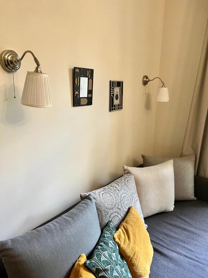 Adorable, Cosy Apartment At The Heroes' Square Budapest Luaran gambar
