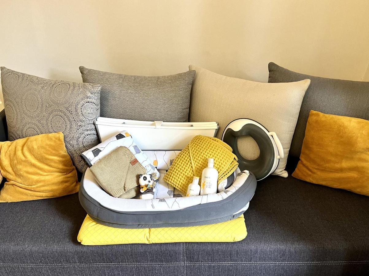Adorable, Cosy Apartment At The Heroes' Square Budapest Luaran gambar